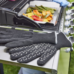 Heat Resistant Grill Gloves