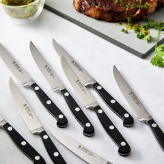 8pc, Classic Steak Knives