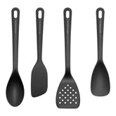 4 pc, Silicone, Kitchen Tools Set