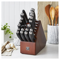 21 pc, Knife block set