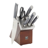 7 pc, Self Sharpening Knife Block Set