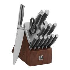 14 pc, Self Sharpening Knife Block Set