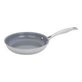 8.00 inch, Stainless Steel, Ceramic Nonstick Frying Pan