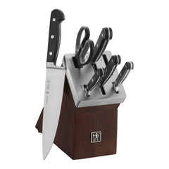 7 pc, Self Sharpening Knife Block Set