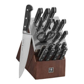 20 pc, Self Sharpening Knife Block Set