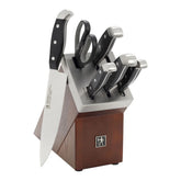 7 pc, Self Sharpening Knife Block Set