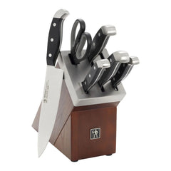 7 pc, Self Sharpening Knife Block Set