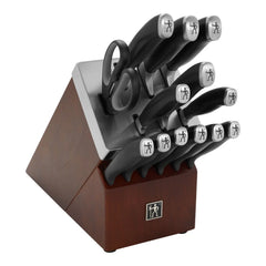 14 pc, Self Sharpening Knife Block Set