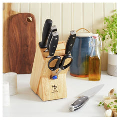 7 pc, Knife Block Set