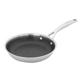 8.00 inch, Stainless Steel, Hybrid Nonstick Frying Pan