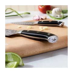 3 pc, Damascus Steel Chef Knife Set