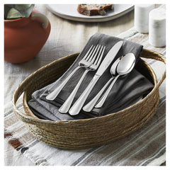 20 pc, 18/10 Stainless Steel, Flatware Set