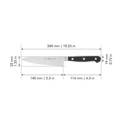 5.5 inch, Prep Knife