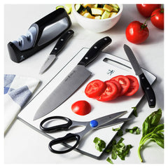 12.24 inch, Cutting board, pure white