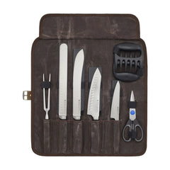 Barbecue Carving Knives and Grill Tools Set