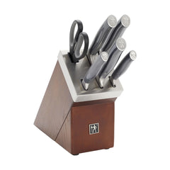 7 pc, Self Sharpening Knife Block Set