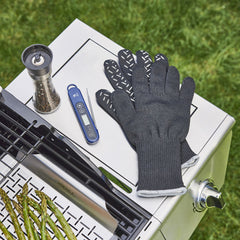 Heat Resistant Grill Gloves