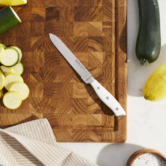 5.00 inch, Serrated Utility Knife