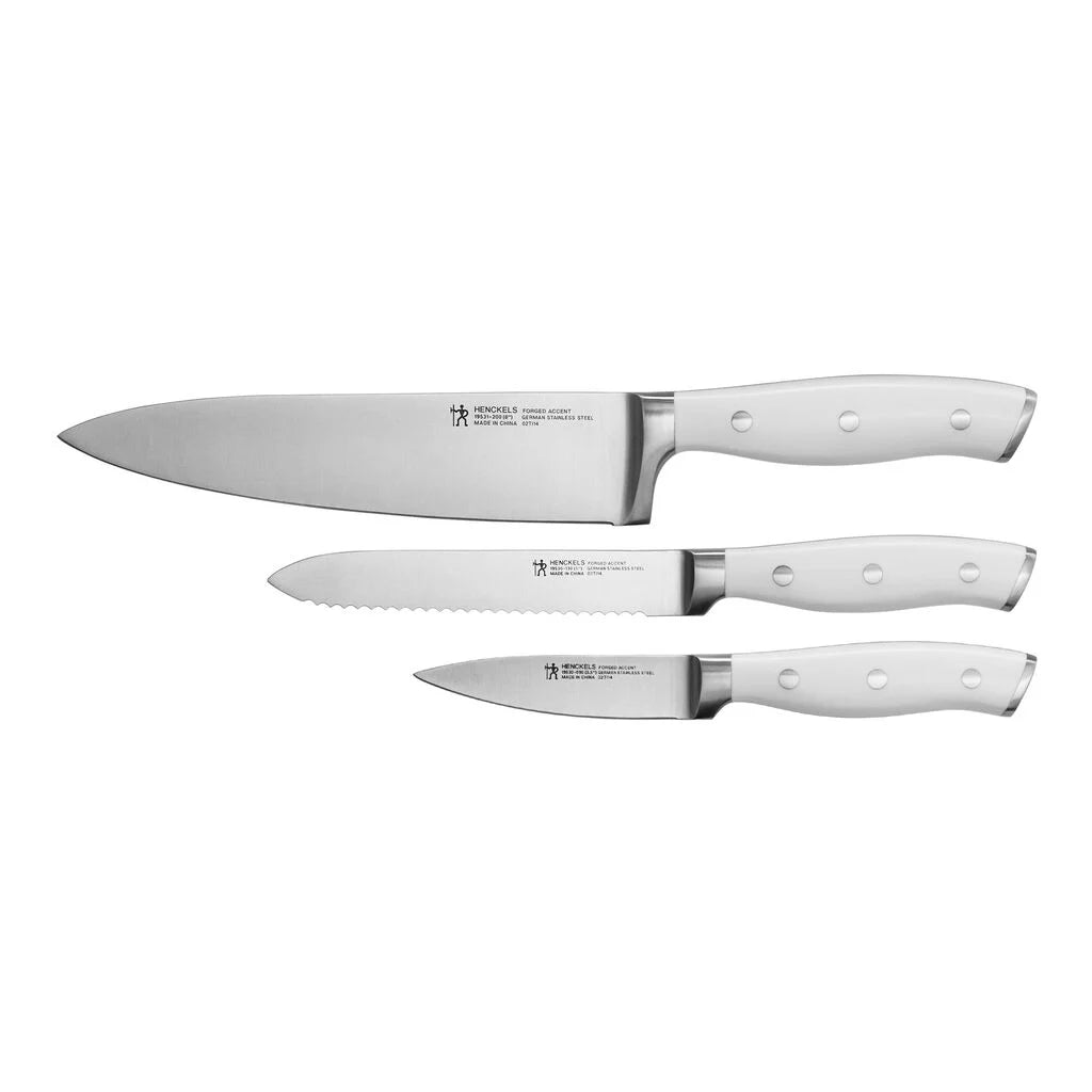 3 pc, Chef Knife Set