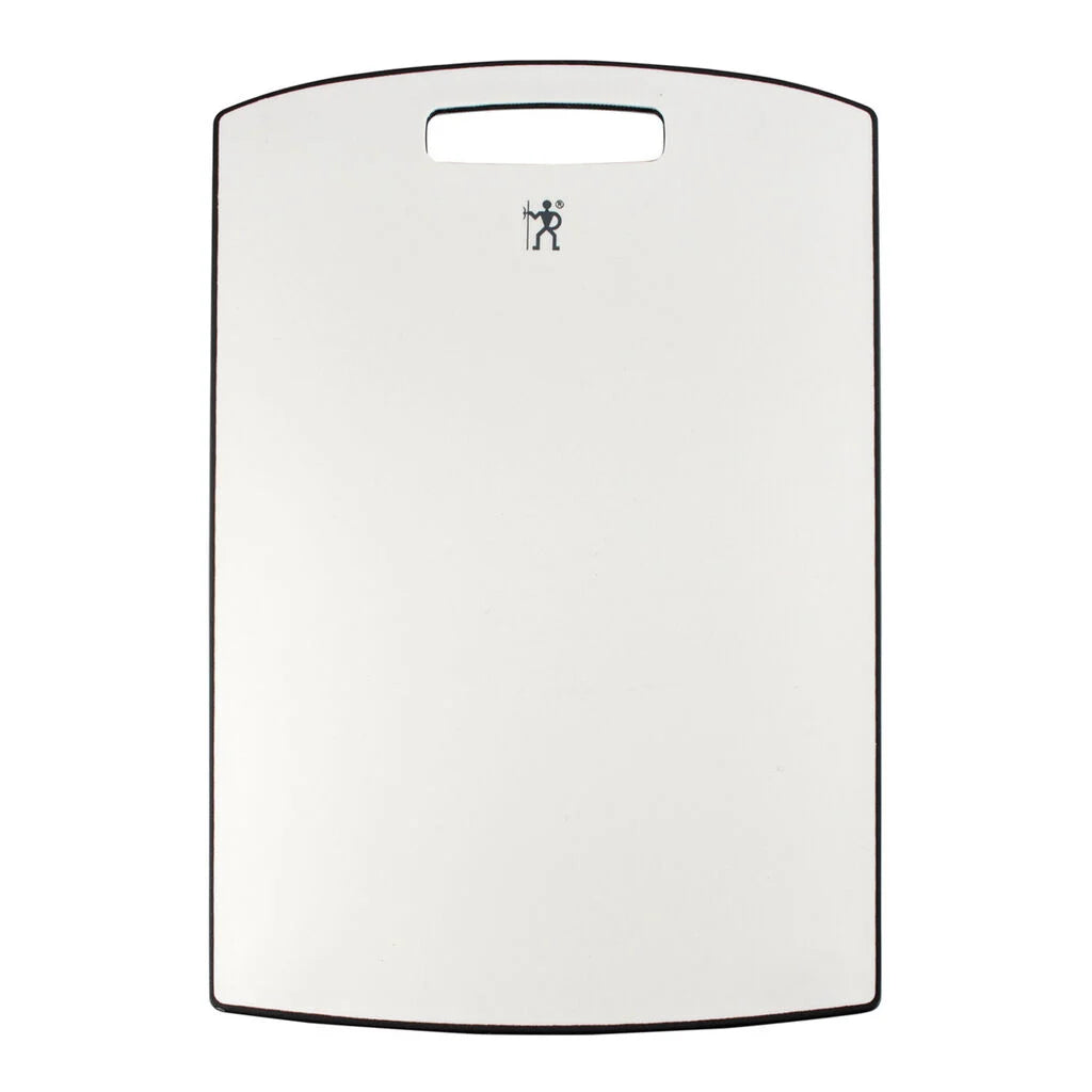 12.24 inch, Cutting board, pure white