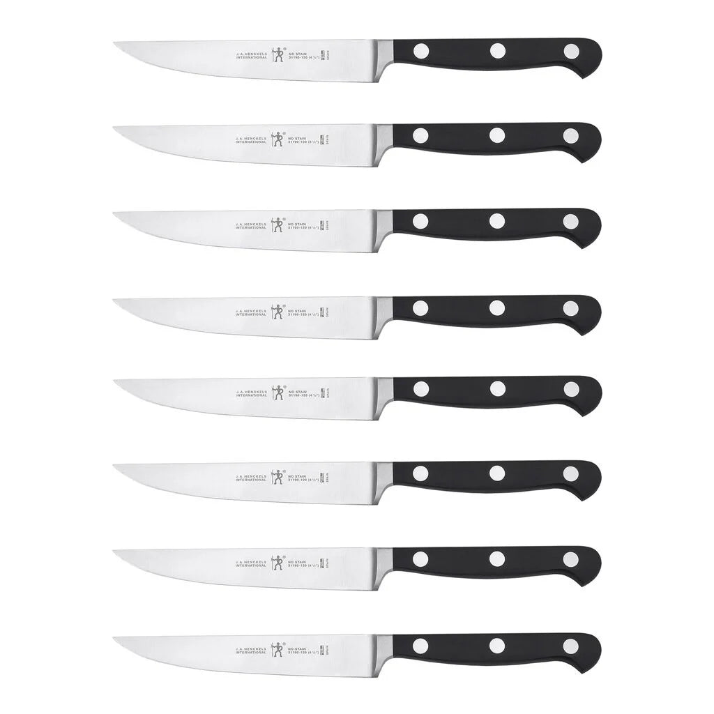 8pc, Classic Steak Knives