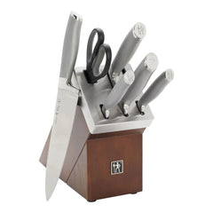 7 pc, Self Sharpening Knife Block Set