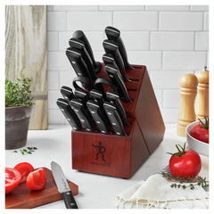 18 pc, Knife block set