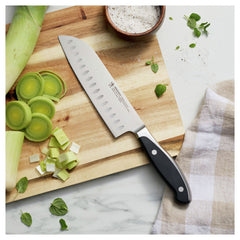 7.00 inch, Santoku Knife