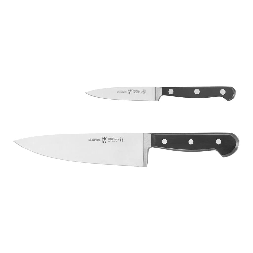 2 pc, Starter Knife Set