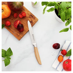 5.00 inch, Serrated Utility Knife