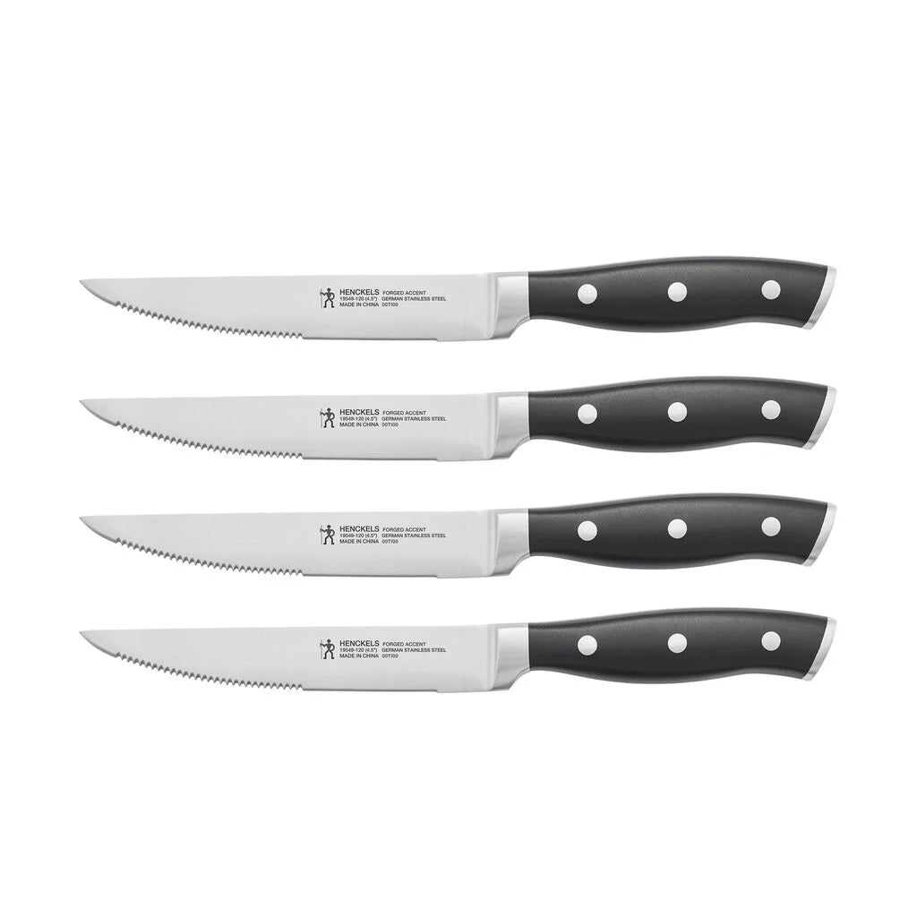 4 pc, Steak Knives