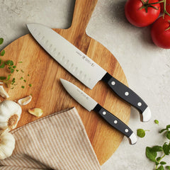 2 pc, Santoku Knife Set