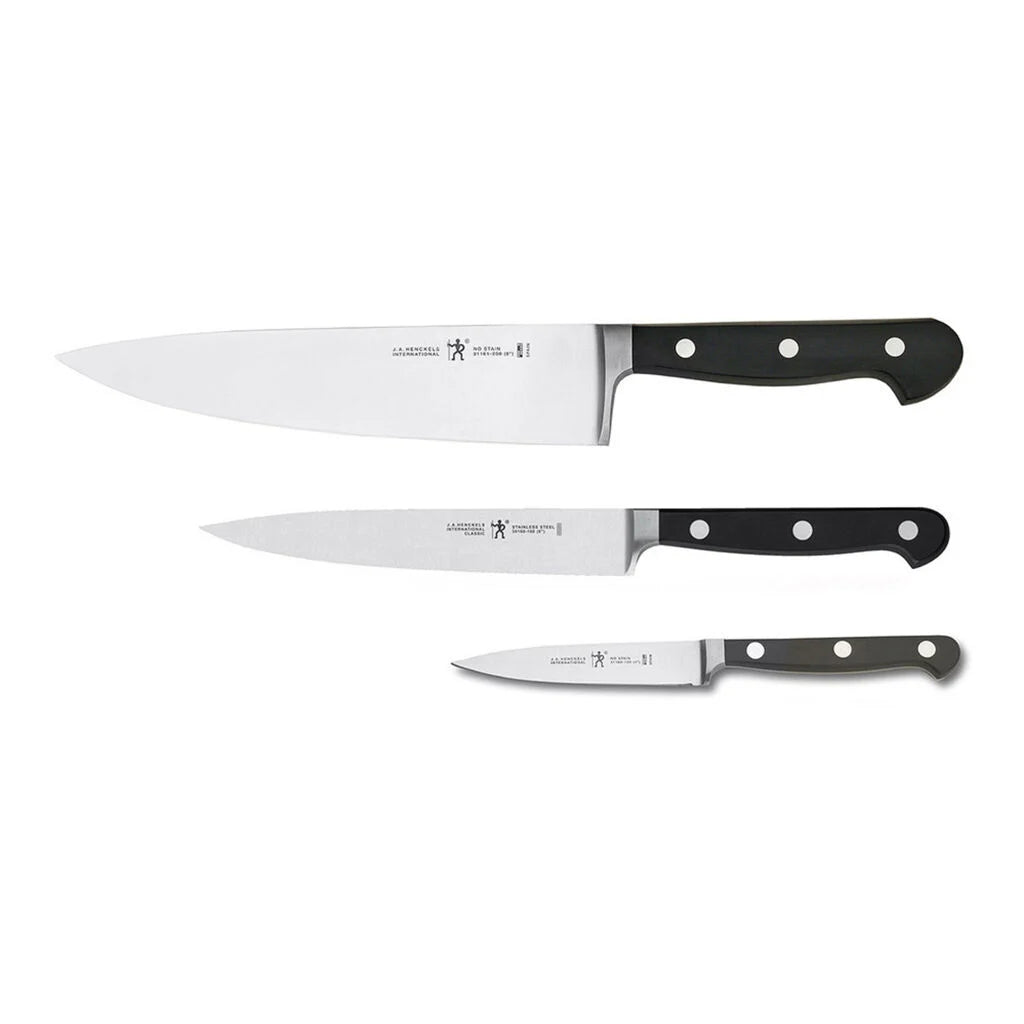 3 pc, Starter Chef Knife Set