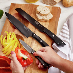 3 pc, Knife set