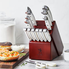 15 pc, Knife block set