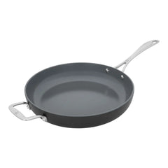 12.00 inch, Aluminum, Ceramic Nonstick Frying Pan