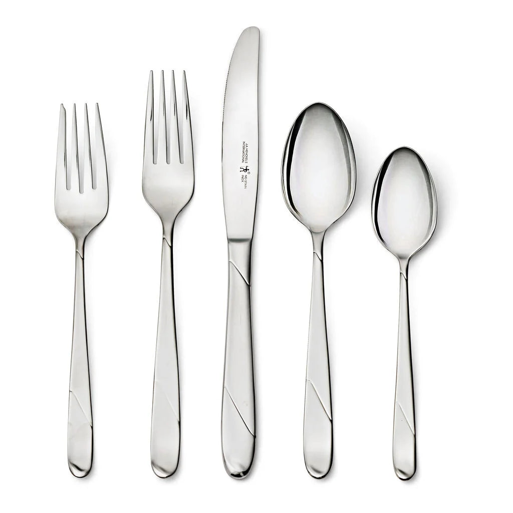 62 pc, 18/10 Stainless Steel, Menu Set