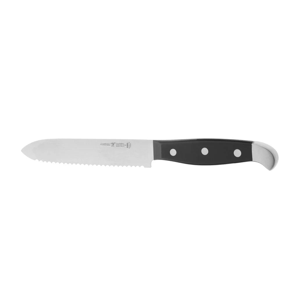 5.00 inch, Serrated Utility Knife