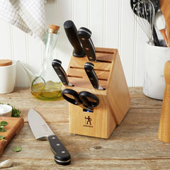 7 pc, Knife block set