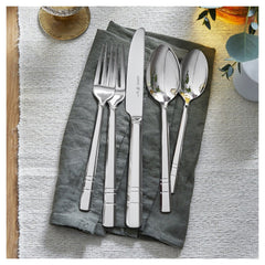 65 pc, 18/10 Stainless Steel, Flatware Set