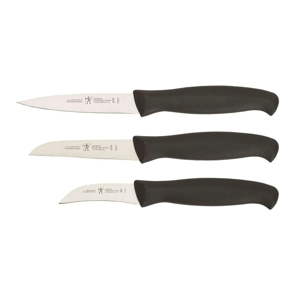 3 pc, Paring Knife Set