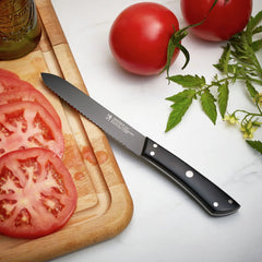 5.00 inch, Serrated Utility Knife
