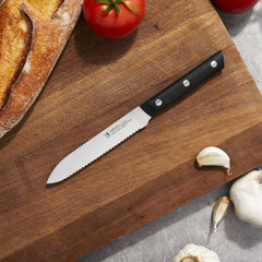 5.00 inch, Serrated Utility Knife