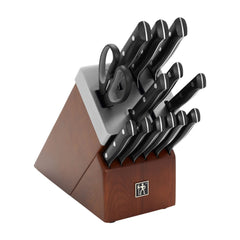 14 pc, Self Sharpening Knife Block Set