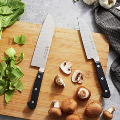 2 pc, Santoku Knife Set