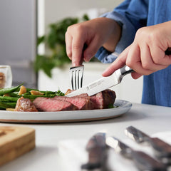 8pc, Classic Steak Knives