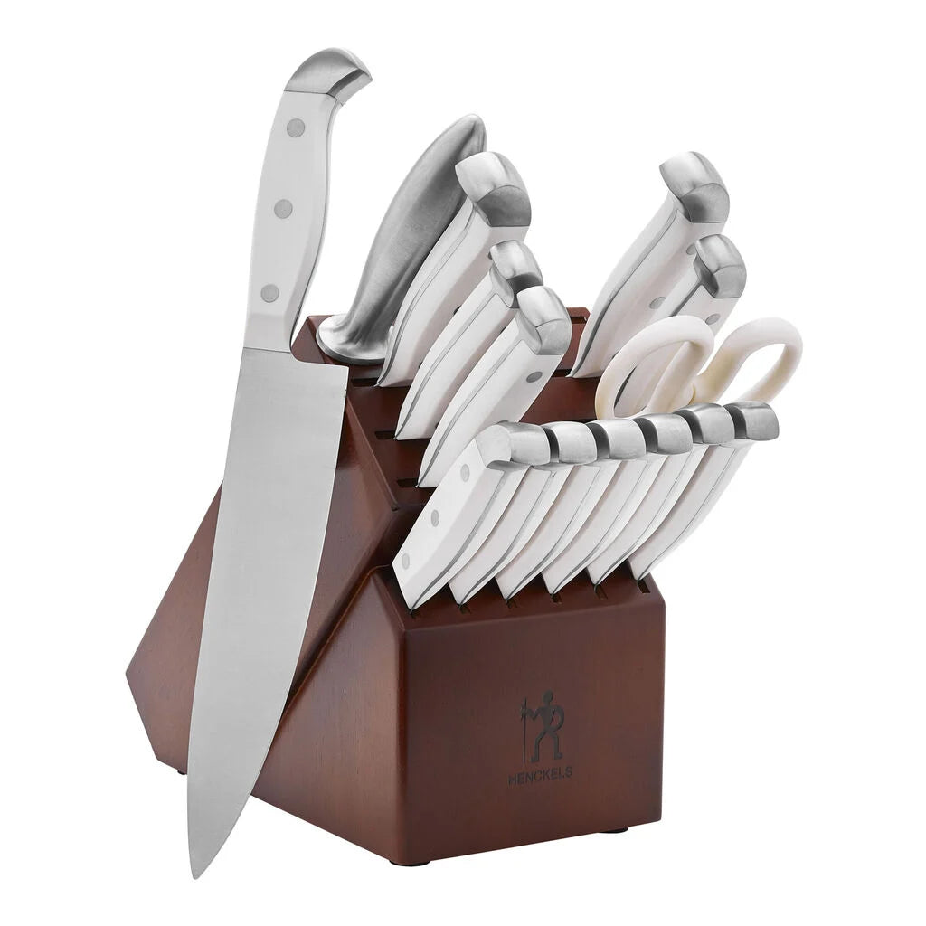 15 pc, Knife block set
