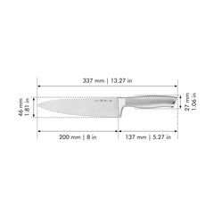 8.00 inch, Chef Knife
