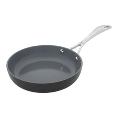 8.00 inch, Aluminum, Ceramic Nonstick Frying Pan