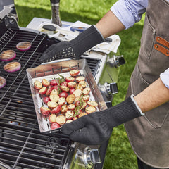 Heat Resistant Grill Gloves